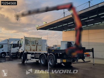 Camion châssis Iveco neuf