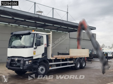 Camion châssis Renault neuf