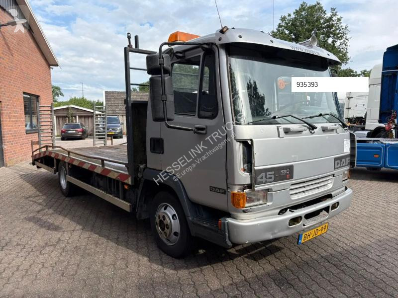Camion DAF Machinery transport, 6 cylinder....