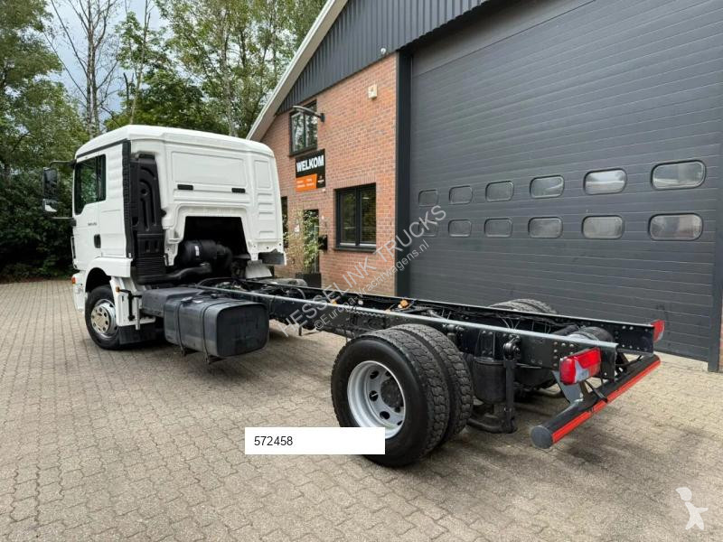 Camion MAN TGM 15.250 4X2 Chassis, Airco,...