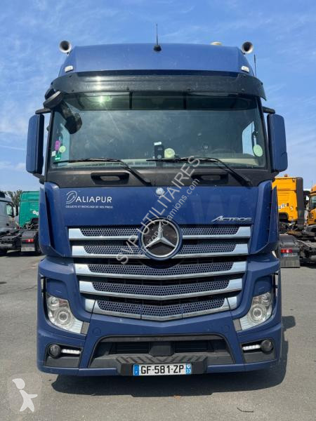 Camion Mercedes 2551