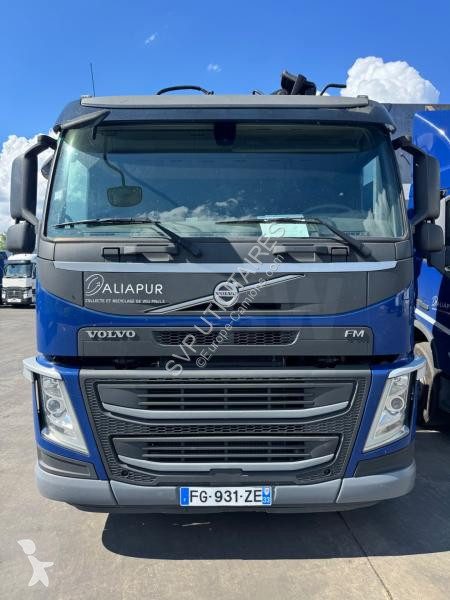 Camion Volvo 500