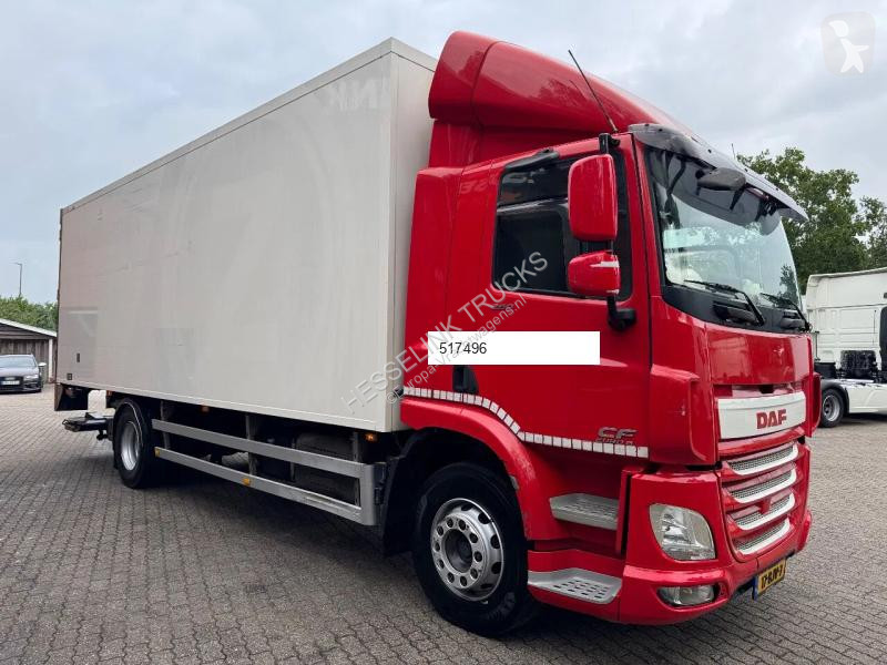 Camión DAF CF 260 4X2 7.6 Frigoblock FK12 -25...