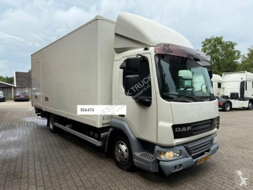 Camion fourgon DAF