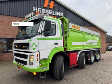 Camion Terberg FM 2000 8X8 21m3 Isolated Hardox Manual gearbox NL truck