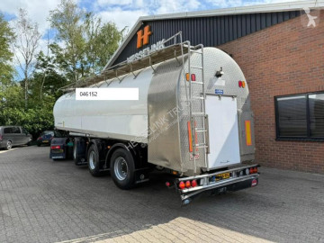 Camion citerne alimentaire