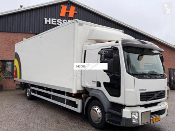 Camion fourgon Volvo
