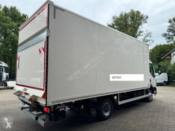 Camion fourgon DAF