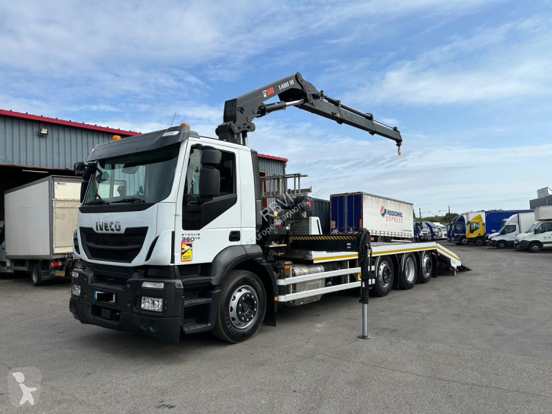 Camion Iveco AD 320 S 36 X/PS