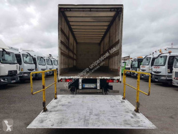 Camion rideaux coulissants (plsc) Renault
