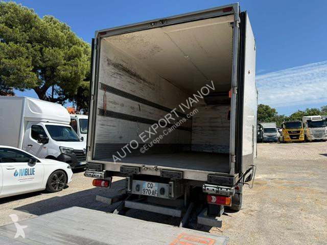 Camion Iveco 120E22 CAISSE FRIGO HAYON
