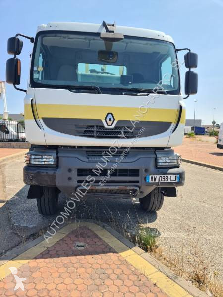 Camion Renault