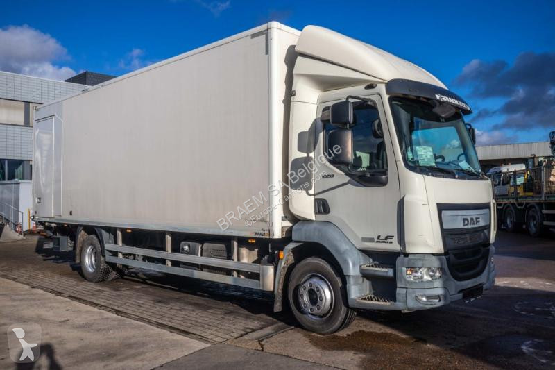 Camion DAF 220(16t)+DHOLLANDIA