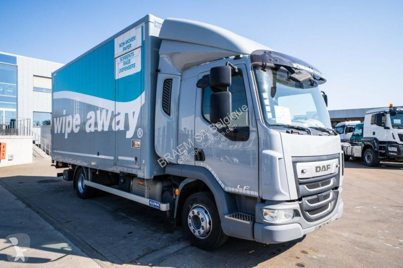 Camion DAF 210 FA (12t)+DHOLLANDIA 2.5T