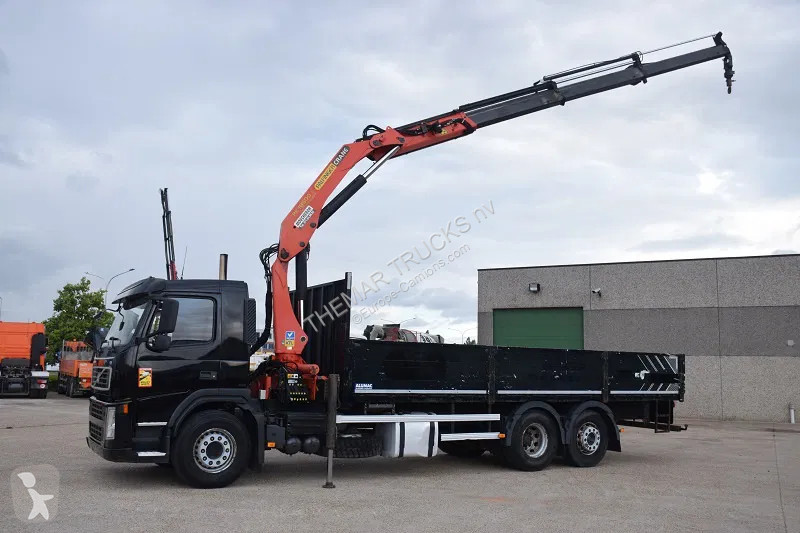 Camion Volvo 330