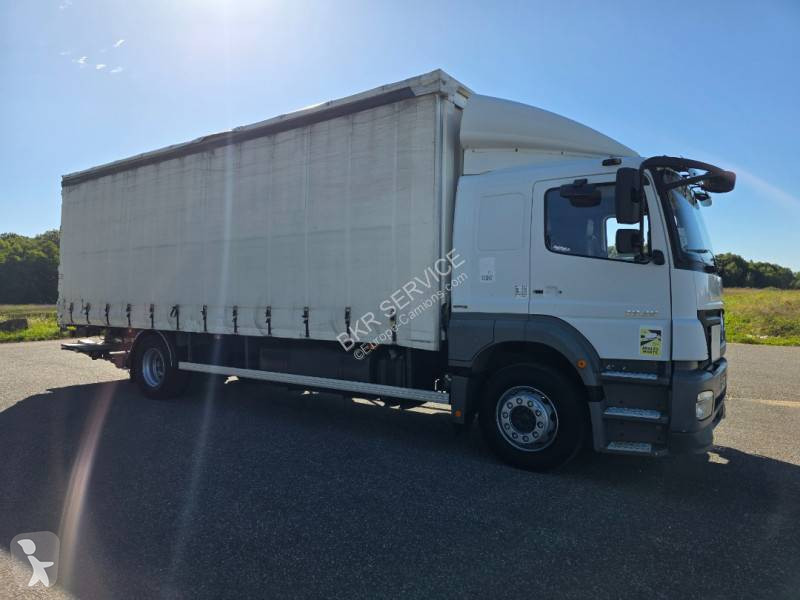Camion Mercedes