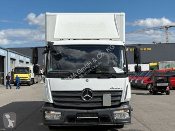 Camion Mercedes Atego 816*E6c*Schalt*LBW*2-sitze*Kam