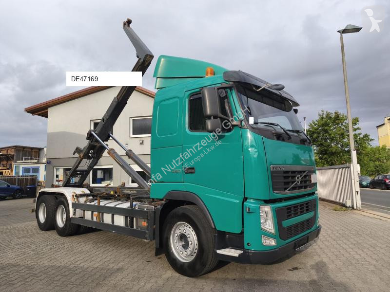 Camion Volvo RK20.65