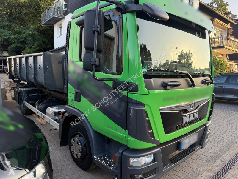 Lastbil MAN TGL 10.180 4x2 BL TGL 10.180 4x2 BL...