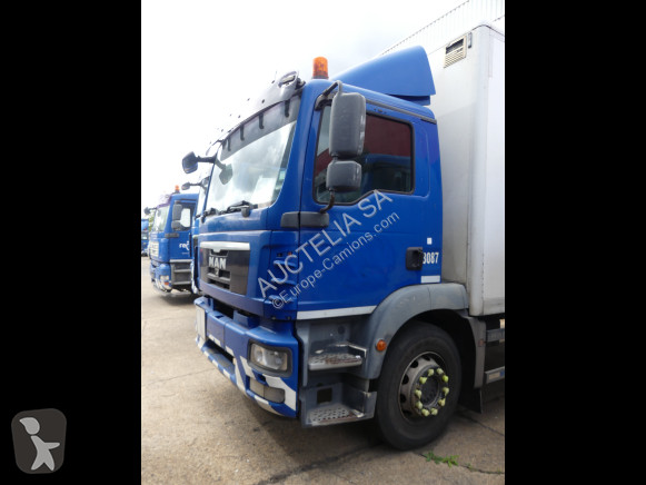 Camion MAN TGM