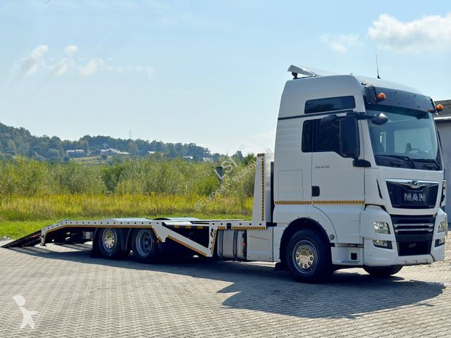 Lastbil MAN 26.510 * ABSCHLEPPWAGEN * TOPZUSTAND