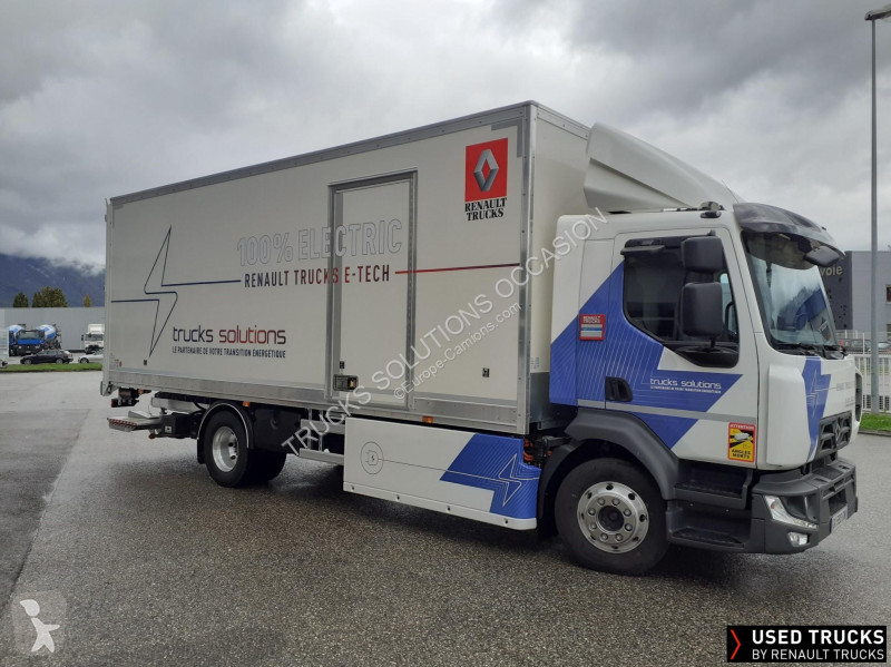 Camion Renault