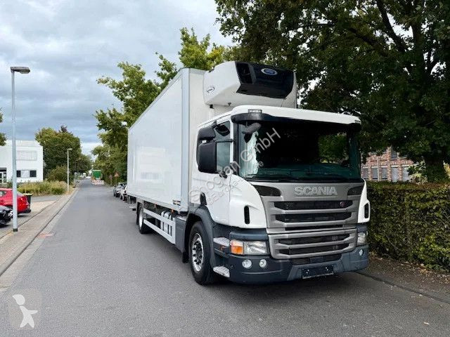 Camion Scania P320 Carrier Supra 750/Klima/Eu6/BW