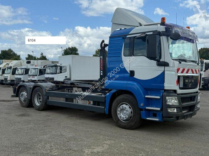 Camion MAN TGS