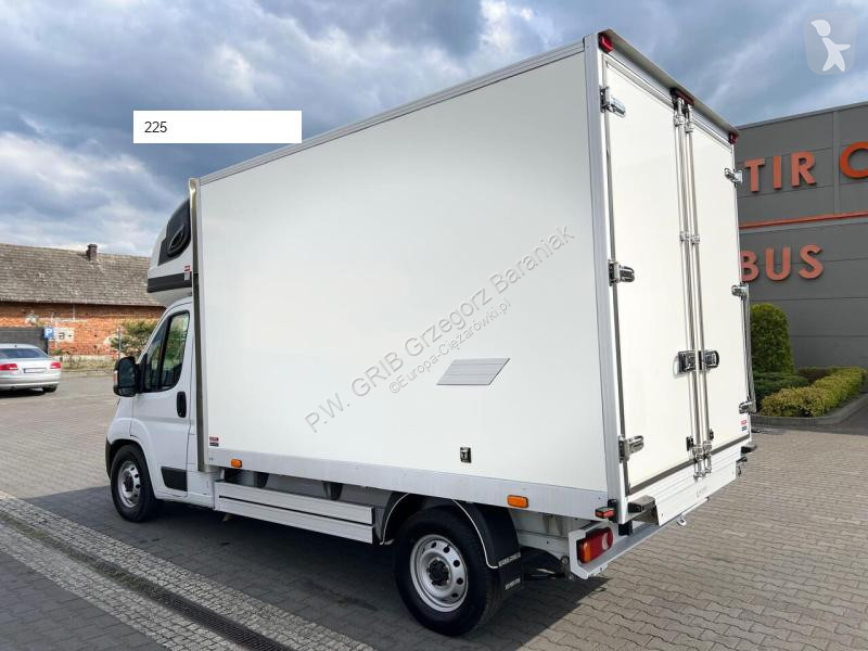 Veículo utilitário Fiat DUCATO REFRIGERATOR...