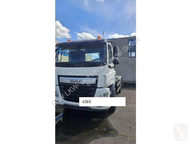 Camion DAF CF 440 F