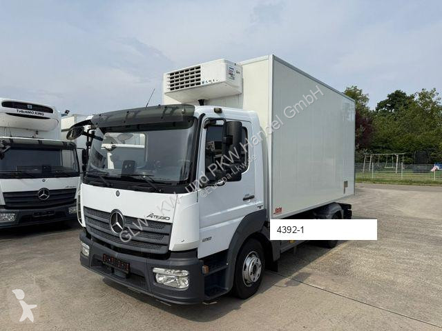Kamion Mercedes ATEGO 818/918 L