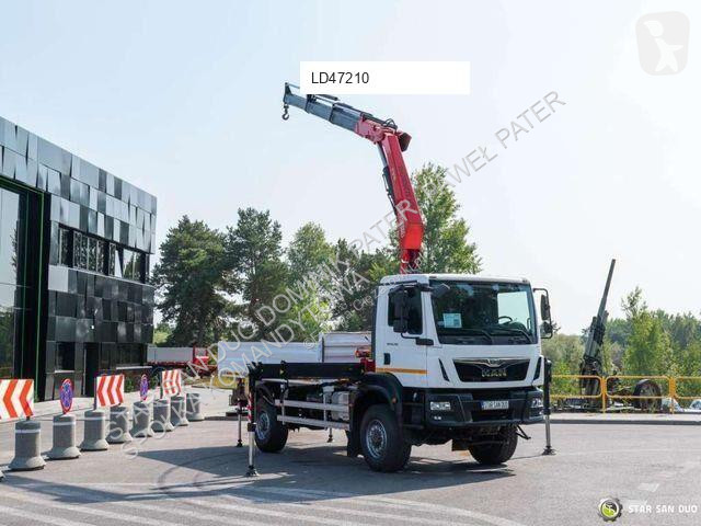 Camion MAN F215A.0.23