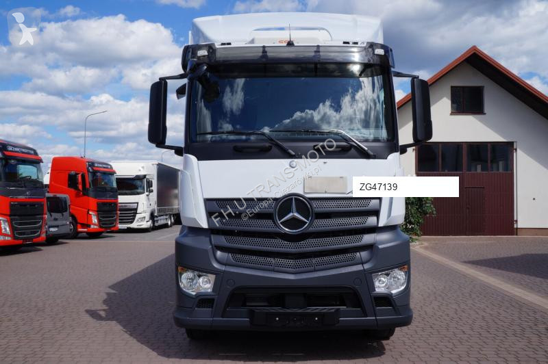 Lastbil Mercedes ANTOS