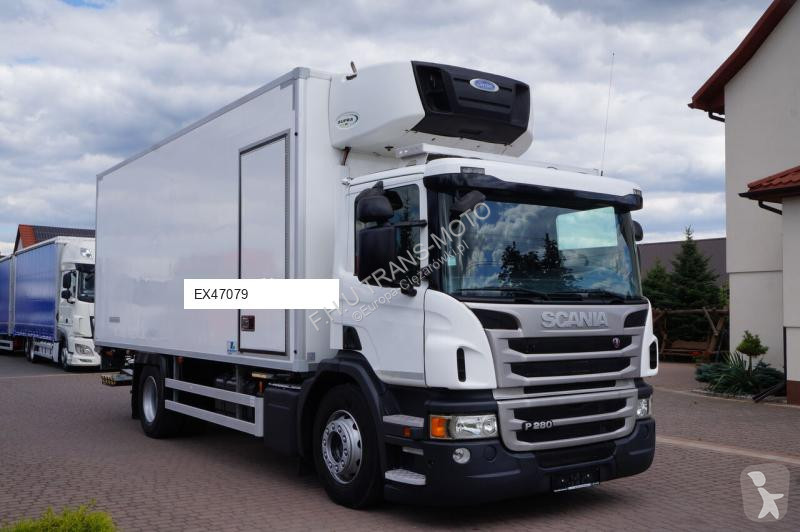 Camion Scania P280