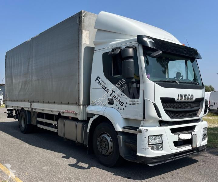 Camion Iveco AT 190 S 33