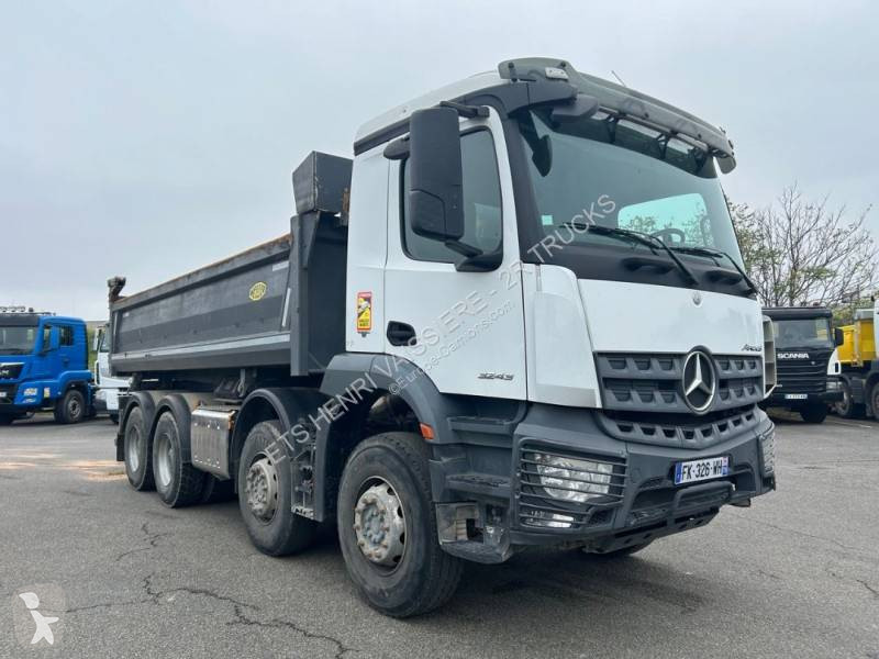 Camion Mercedes