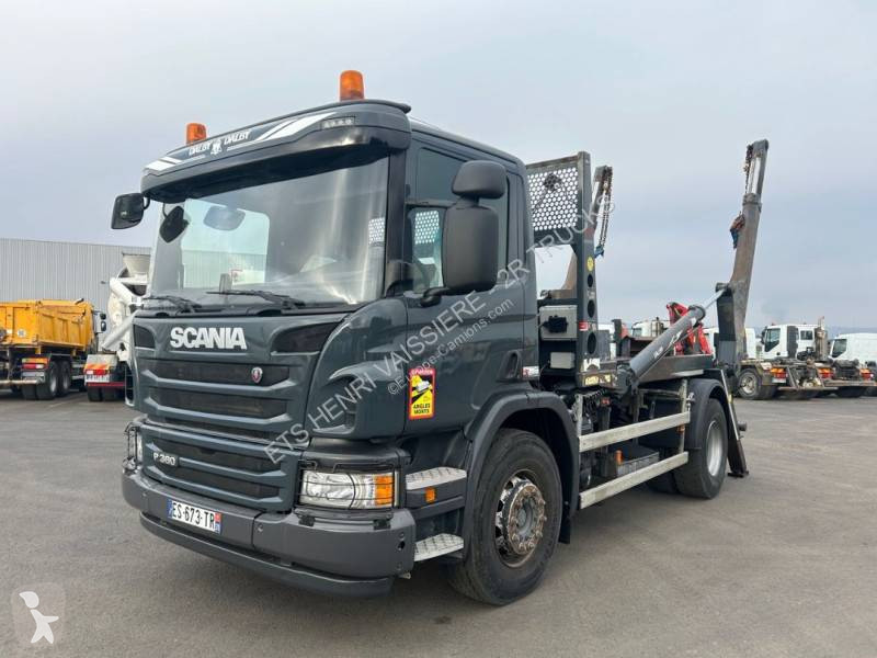 Camion Scania