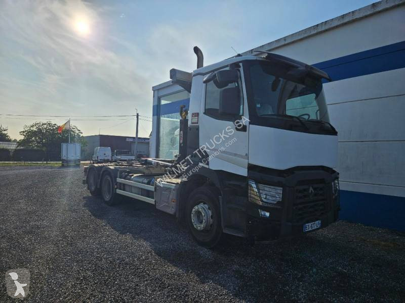 Camion Renault