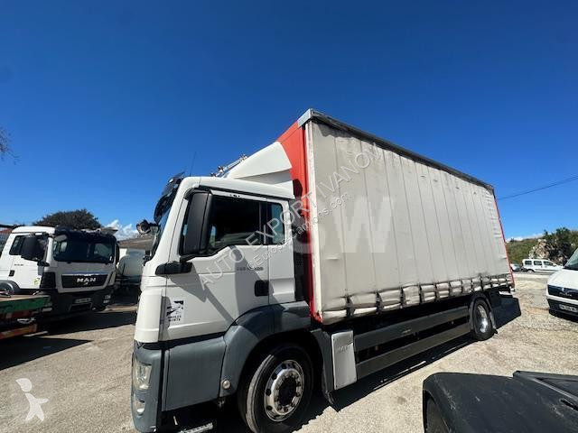 Camion MAN 18.440 SAVOYARDE