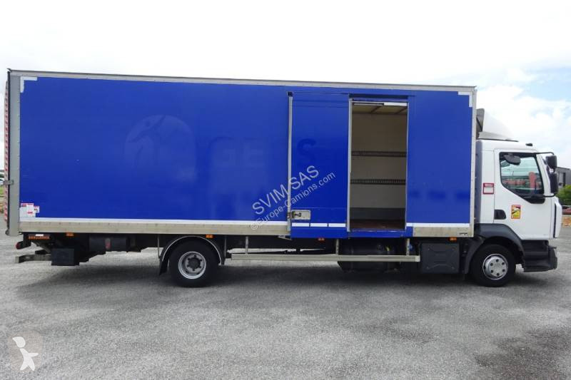 Camion Renault