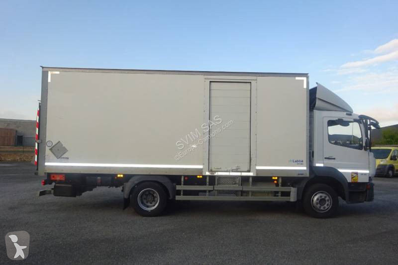 Camion Mercedes