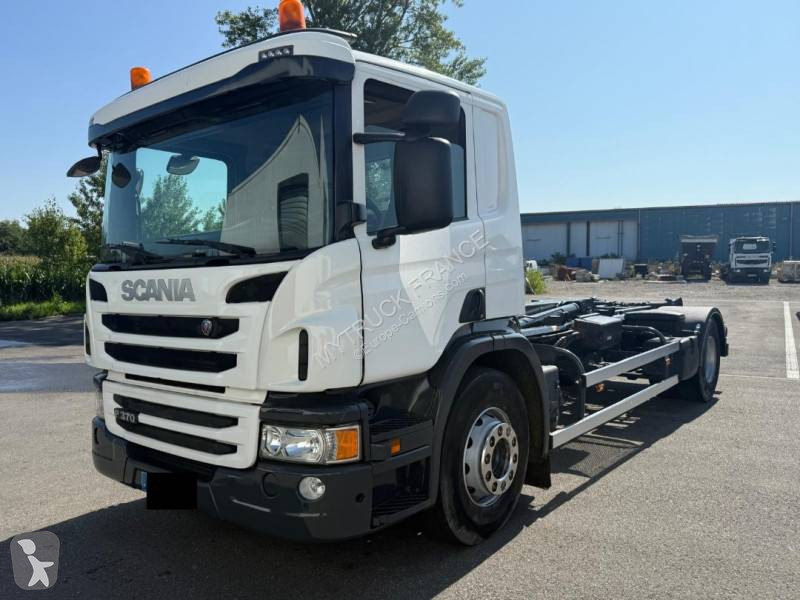 Camion Scania