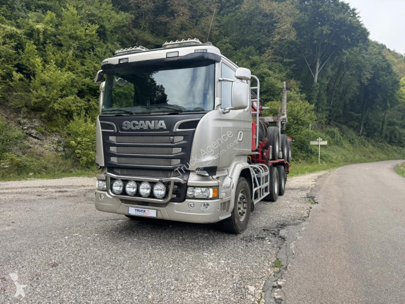 Camion Scania