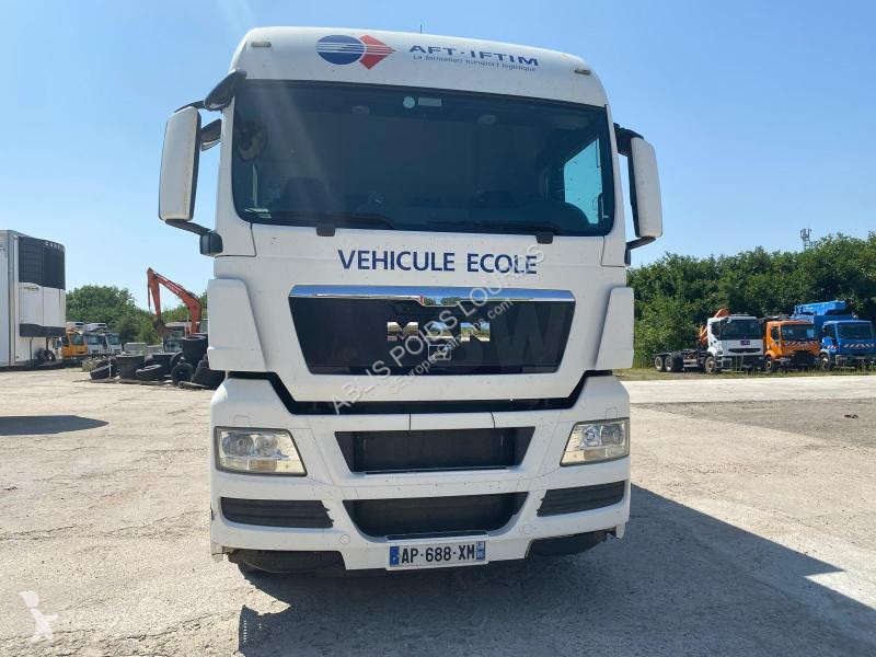 Camion MAN 18.360