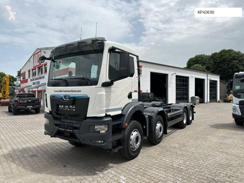 Camion MAN TGS 41.470