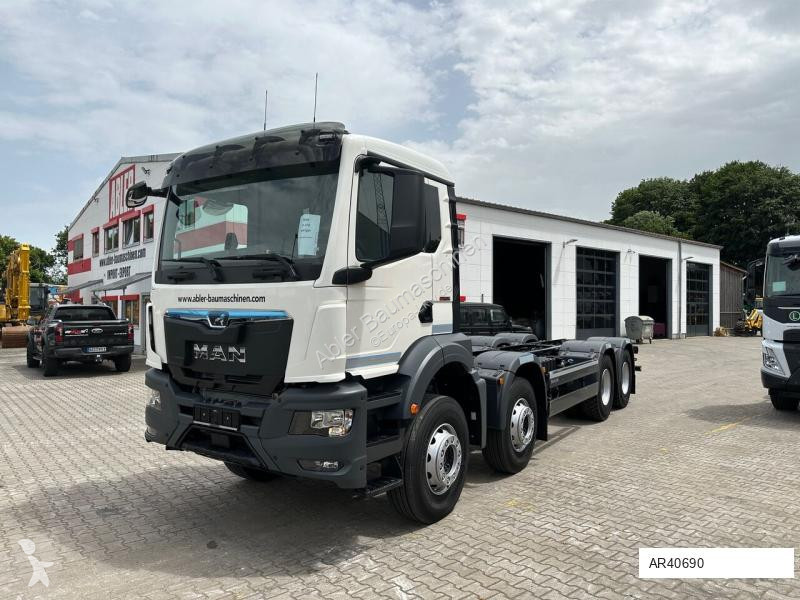 Camion MAN TGS 41.470 BB CH