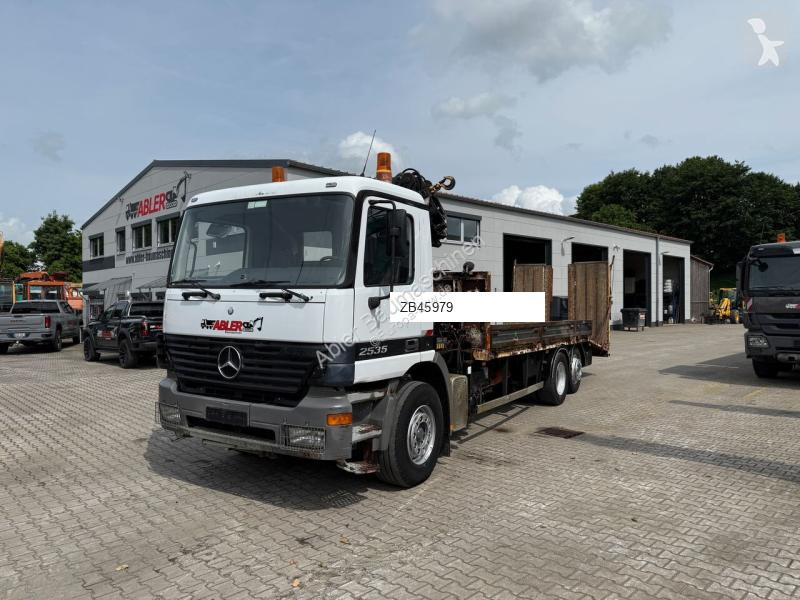 Camion Mercedes 200C