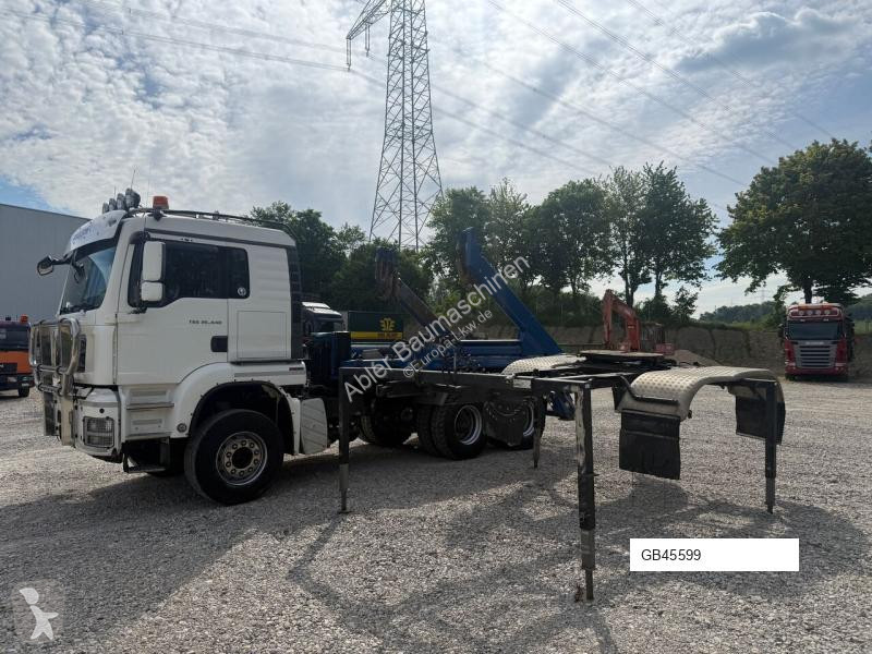 Camion MAN AK16T