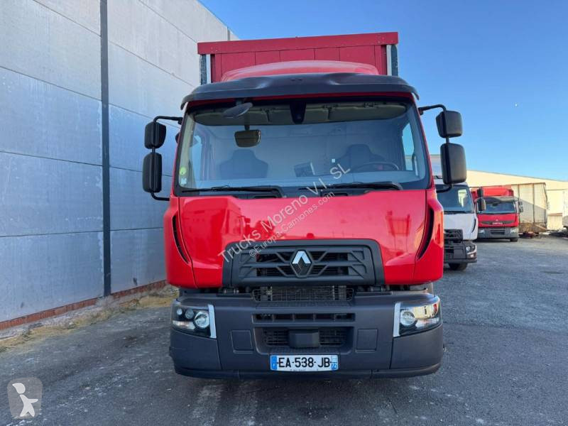 Camión Renault