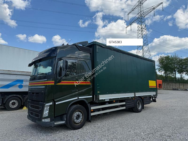 Camión Volvo FH460